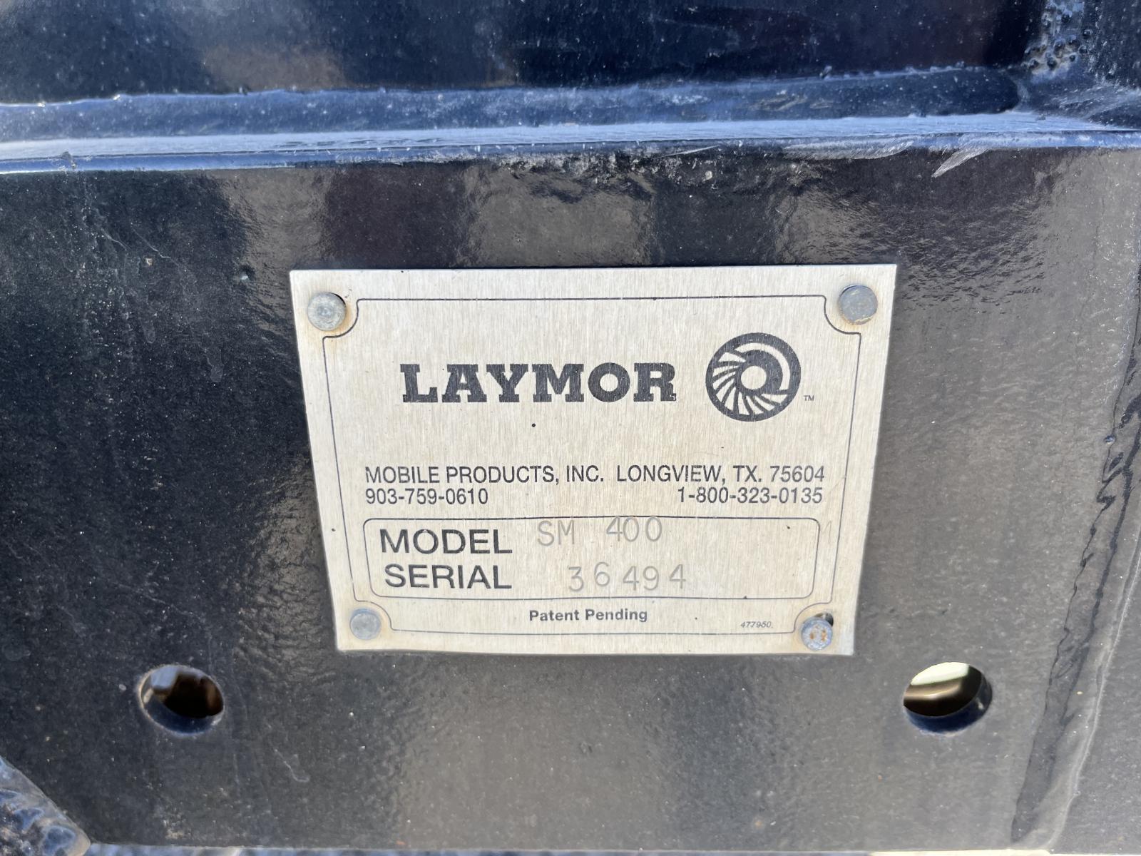 LAYMOR SM400